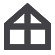 Aluminum sunroom icon