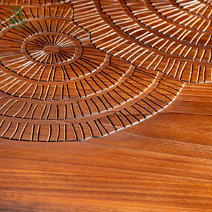Wooden Door Aluminium Frame Profile Solid Wood Exterior Door