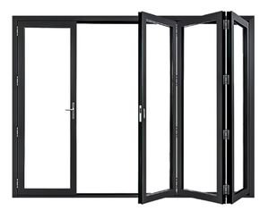 AS2047 Bi-fold Accordion Patio Doors