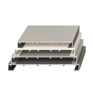 Swhome Modern Design Durable Water-Resistant Aluminum Alloy Door Frame Glass Window Wrap Cover Stylish Mouldings 1 Year Warranty