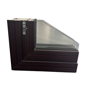 6063 Passive Window Thermal-Barrier Casement Window