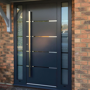 Luxury Villa Aluminum Entry Front Door