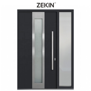 Heavy Duty Residential Front Entry Doors