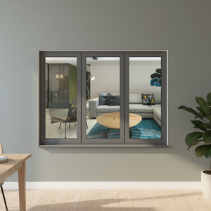 RG65 Aluminum Alloy Doors and windows for Modern Residential