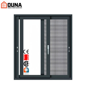 Hurricane Impact Proof Double Glazed Windows
