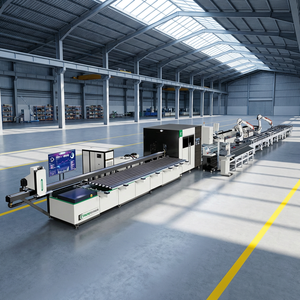 MLX550 Production Line