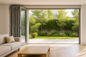 Hinge and Stile Engineering for Aluminum Glass Systems