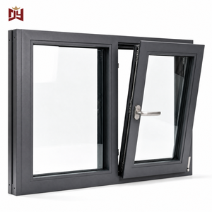 CE Certified Aluminium Thermal Break Casement Window