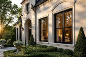 Double hung window manufacturing standards