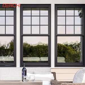 Double Hung Windows Modern Design