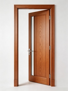 KT86 Wood Clad Aluminum Door System