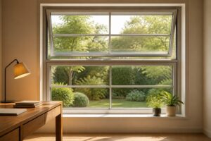Casement vs Sliding vs Double-Hung comparison