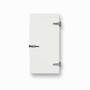 Stainless Steel & PVC Aluminum Alloy Insulated Waterproof Door