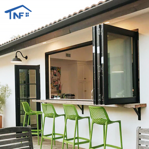 Aluminum Folding Kitchen Garden Window