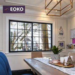 EOKO French Style Sliding Windows NFRC Certified