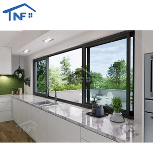 Foshan Modern Custom Made Aluminum Sliding Windows