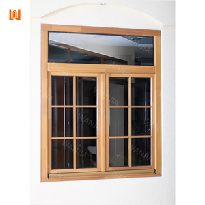 Aluminum Clad Wood Casement Windows