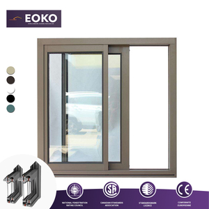 EOKO Factory Direct Aluminum Sliding Windows