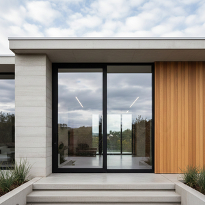 LEDOW Aluminum Lift & Slide Door For Luxury Villas Apartments & Commercial Buildings