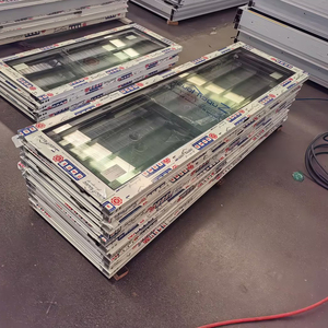 SUPERWU NFRC Standard Modern Aluminium Sliding Doors