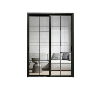 Aluminium Panel Door for Developers
