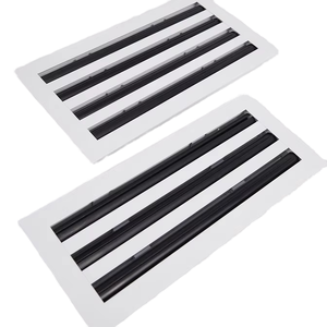 Modern AC Air Vent - Aluminum Ceiling Linear Diffuser