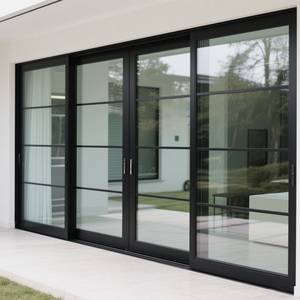Modern Aluminum Lift Slide Door