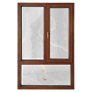 Aluminum Clad Wood Custom Windows