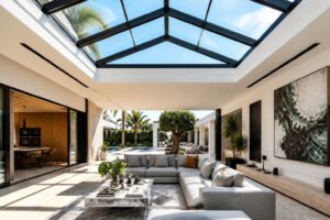 Custom High Performance Heavy Duty Skylight Systems