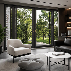 Luxury Hotel Project Aluminum Sliding Door System