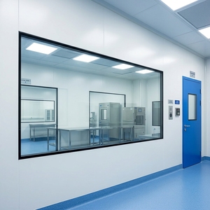 Dust-free Workshop Soundproof Observation Window