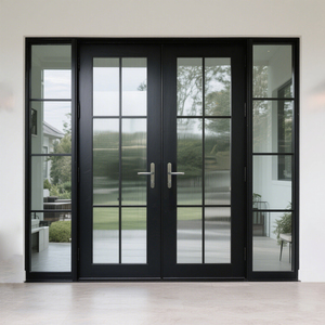 LEDOW California Design Double Swing French Patio Door