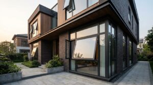 Hurricane Proof Awning Windows