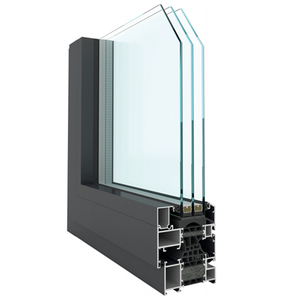 Energy Efficient Noise Reduction Casement Windows