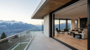 Technical Guide to Bifold Windows for Commercial Projects