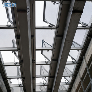 Aluminum Electric Automatic Skylight Roof Window