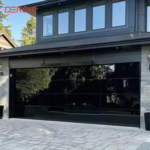 Wholesale Sectional Garage Doors Automatic Panel Garage Door Overhead Garage Doors
