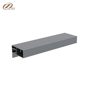 Customized Insect Protection Powder Coated 6063 Aluminum Mesh Door Frame