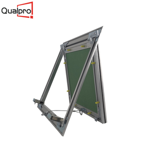 Aluminum Profile Hidden Access Hatch For Ceiling And Wall